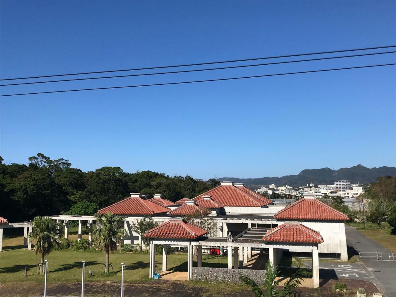 Takana Nago Exterior foto