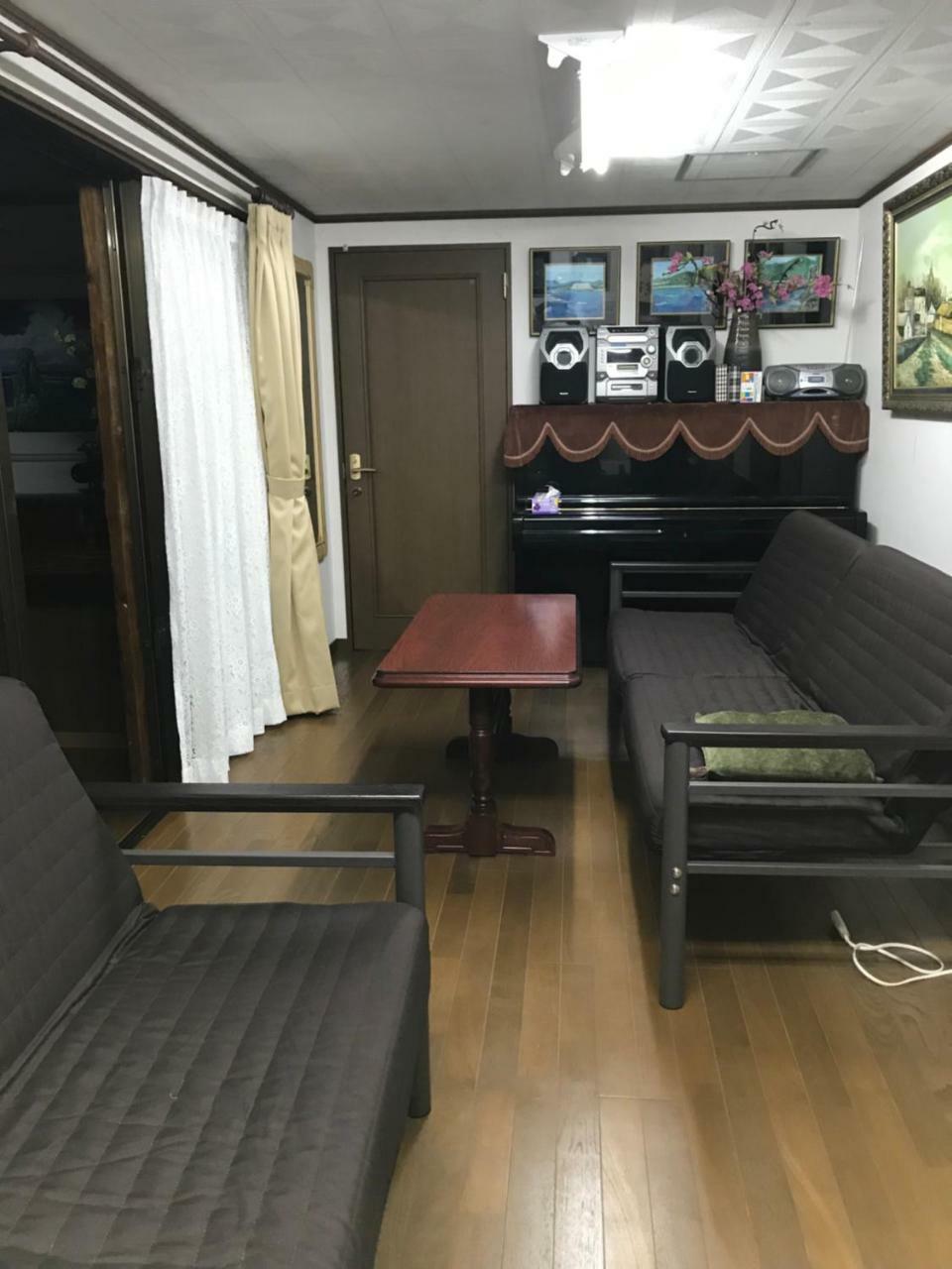 Takana Nago Exterior foto