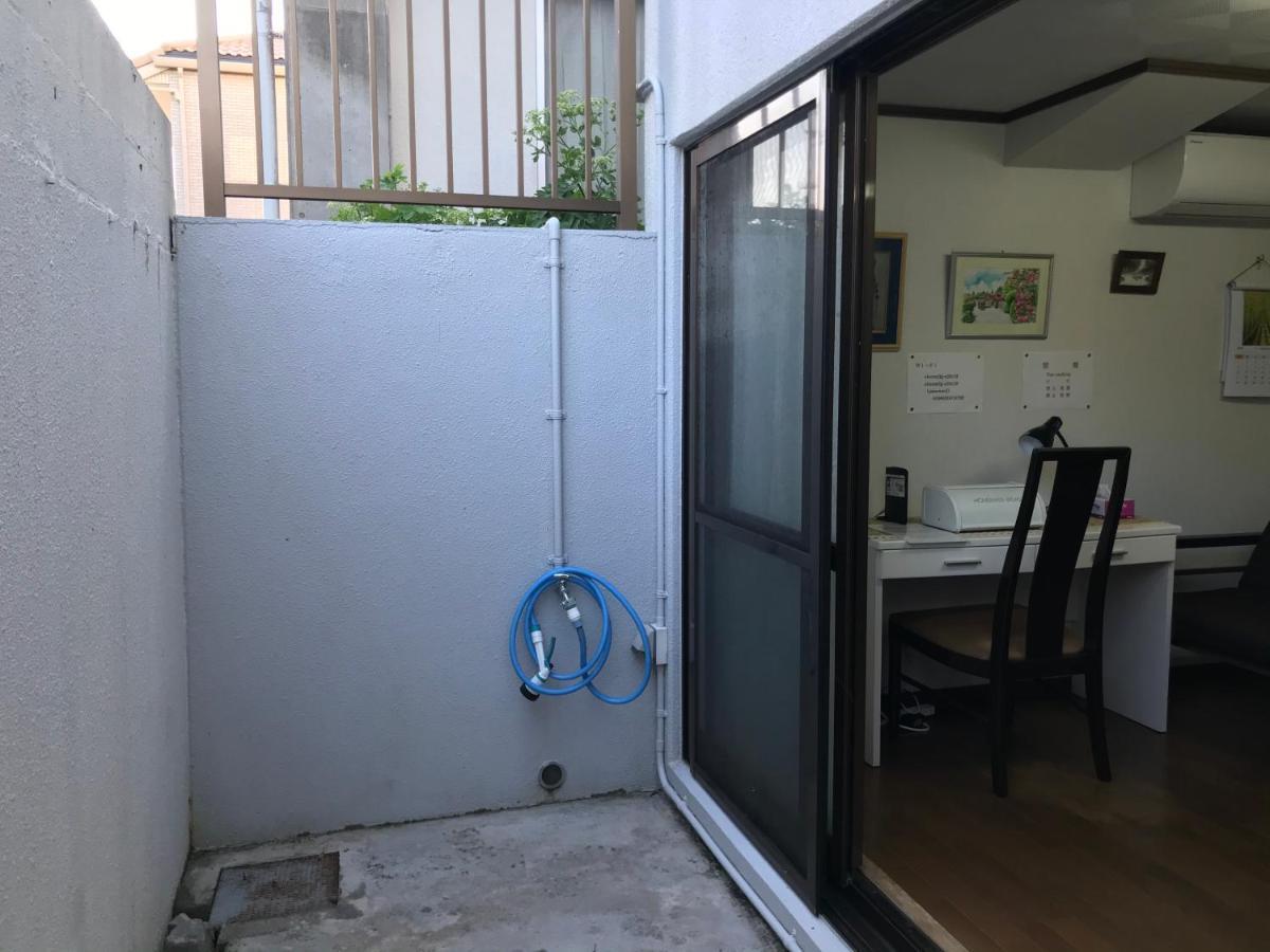 Takana Nago Exterior foto